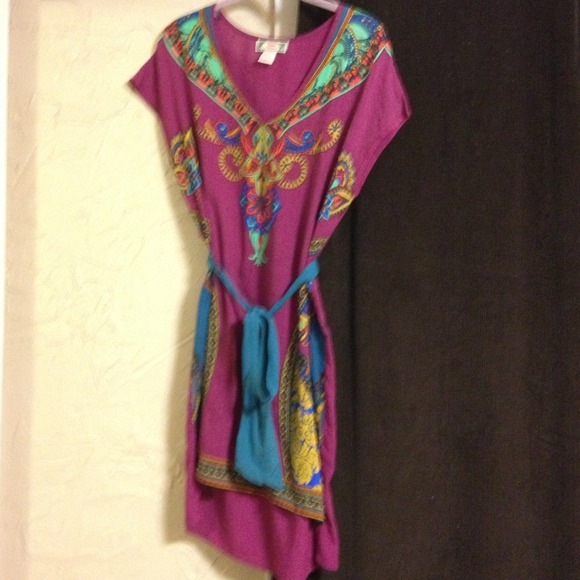 Cute hi-lo dress/shirt