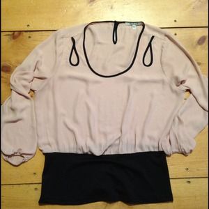 💥SALE💥Blush blouse