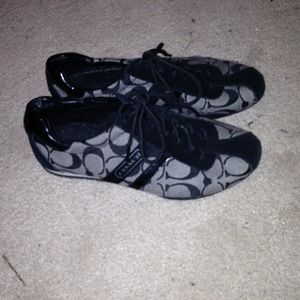 Coach sneakers
