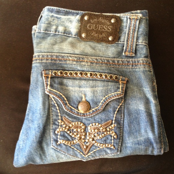 Guess Denim - Sold in bundle Guess Jeans