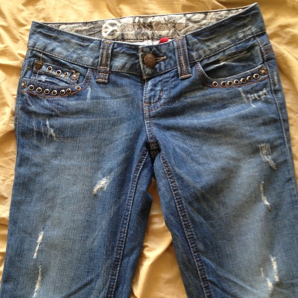 Sold in bundle Guess Jeans - Picture 2 of 4