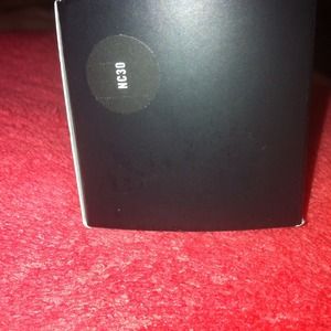 Mac mineralized foundation