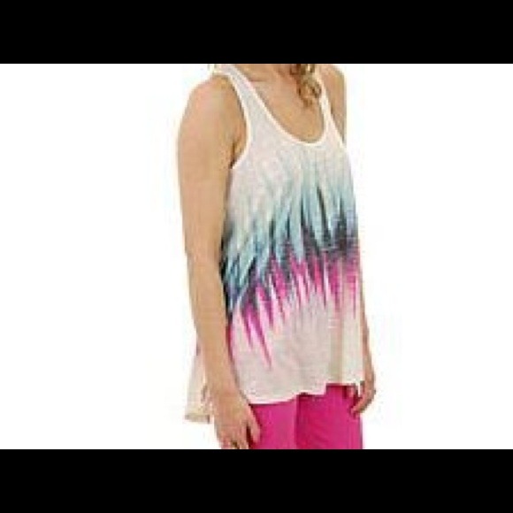 Abstract Tank - Picture 3 of 3