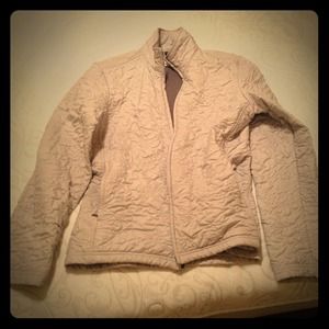 Gray Patagonia jacket