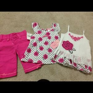 ⛔Sold ⛔3 piece set