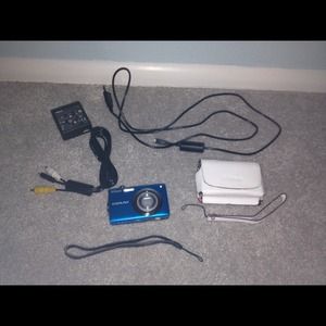 RESERVED Nikon Coolpix Camera