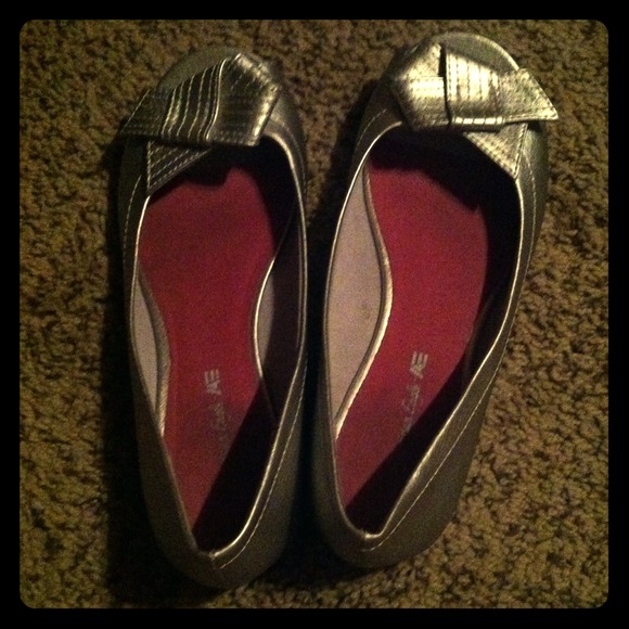 Silver Flats
