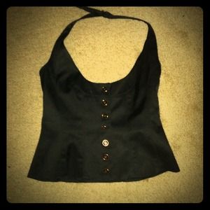 Bebe halter vest
