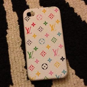 Louis Vuitton IPhone 4/4s Case🌸