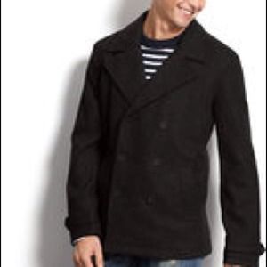 Classy Men's Winter Coat