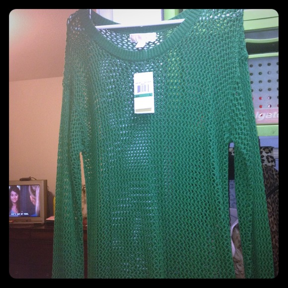 Michael kors long sleeve