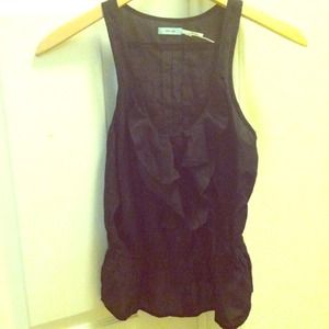 Black top size xs from urban outfitters!