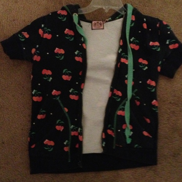 Juicy couture jacket