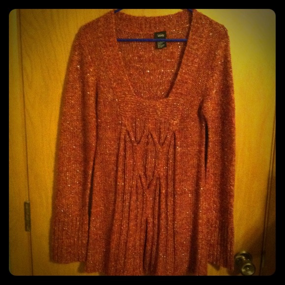 Beautiful sweater