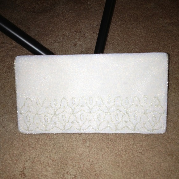 Vintage Clutch beaded - Picture 1 of 4