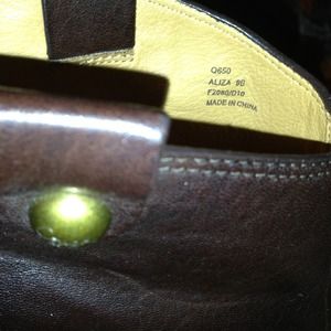 COACH - ankle boots brown