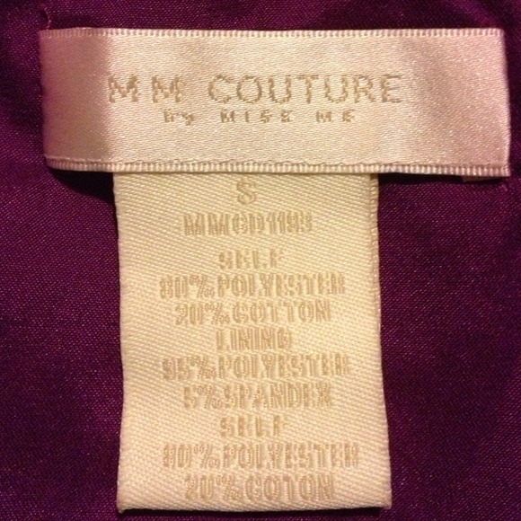 ❌SOLD❌✂Reduced✂Really gorgeous MM Couture dress! - Picture 2 of 2