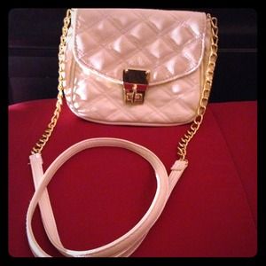 White Small Bag
