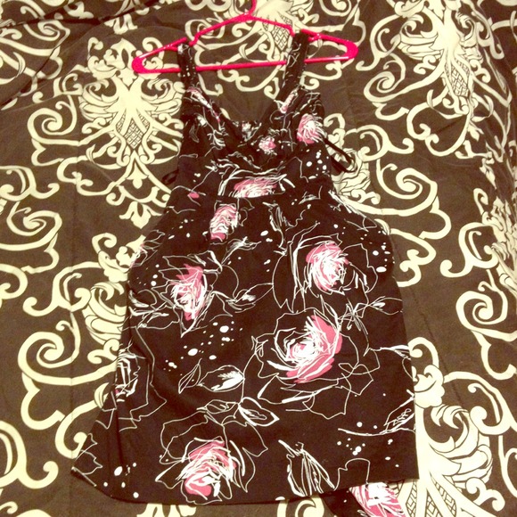 Size small Little black dress