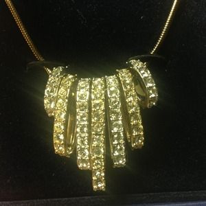 Swarovski  Necklace