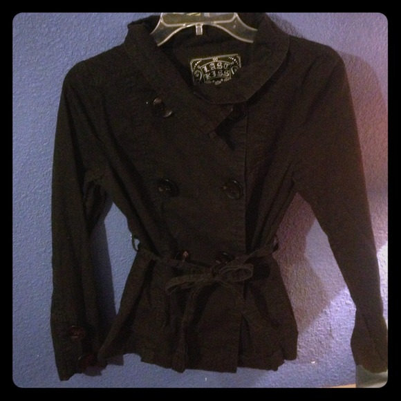 Black Coat