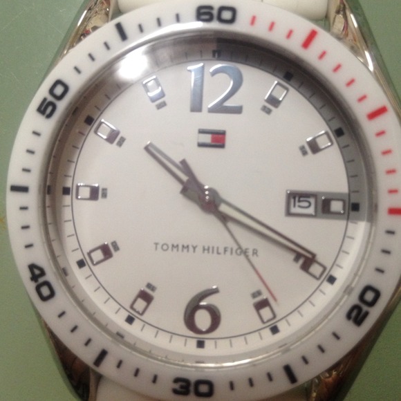 Gently wore once Tommy Hilfiger watch