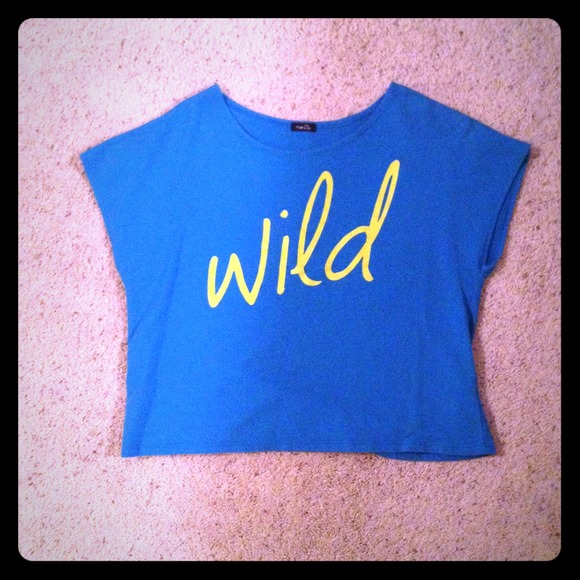 Cut off tee