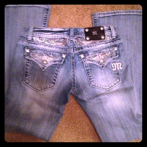 Miss me jeans *TRADED*