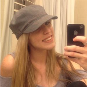 Cute Gray Element Hat