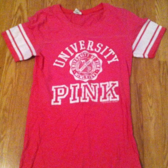 VS distressed t-shirt.....NO TRADES....