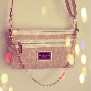 Cross body Satchel