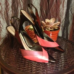 BCBG GIRLS size 10 heels