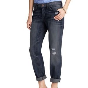 💗REDUCED💗Ann Taylor LOFT boyfriend jeans