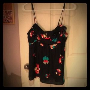 AE Ruffled Top