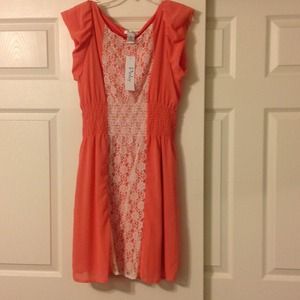 Super Cute Spring/Summer Dress