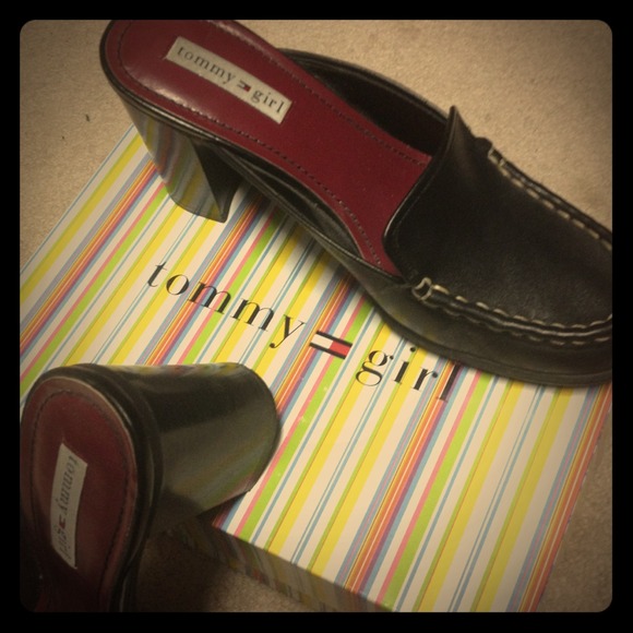 Genuine Leather, Marilu slip on