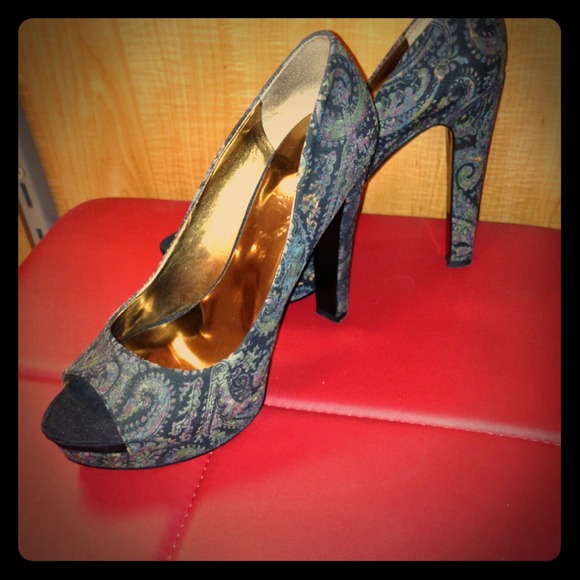 Nine West heels