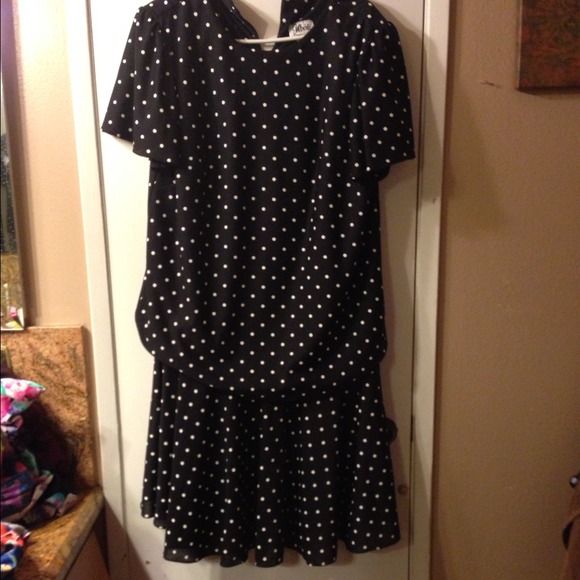 Vintage plus size 18
