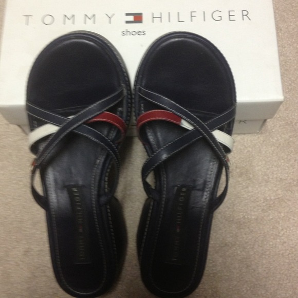 Slip on Sandals