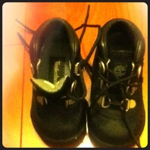 Kids timbs great condition