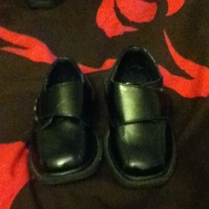 Boys dress shoes!