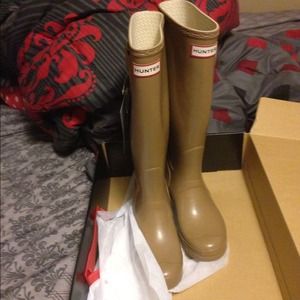Hunter boots