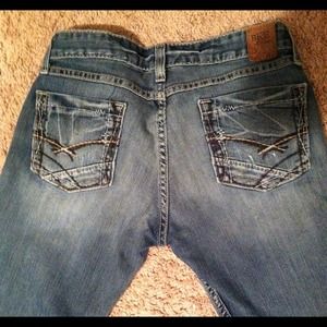 BKE Stella Stretch  Boot Cut 29x33.5