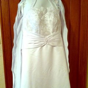 Wedding dress