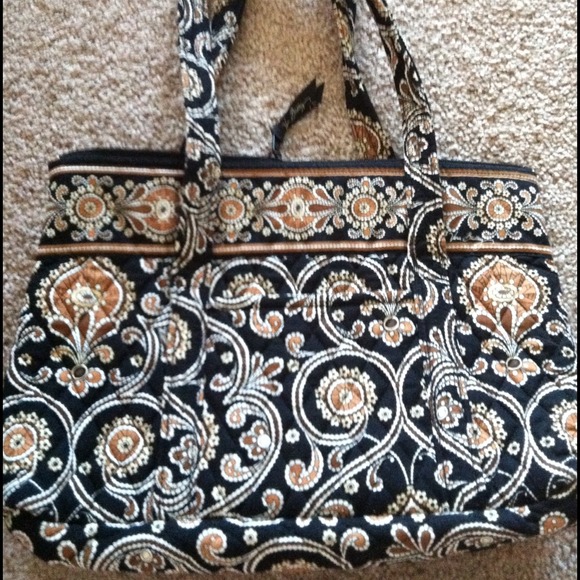 Vera Bradley bag :)
