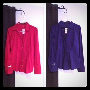 Bundle Deal! NWT Express Dress Shirts