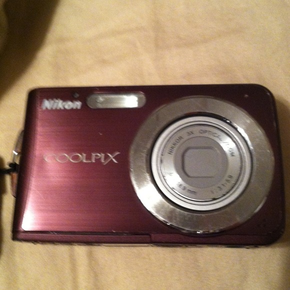 Nikon cool pix
