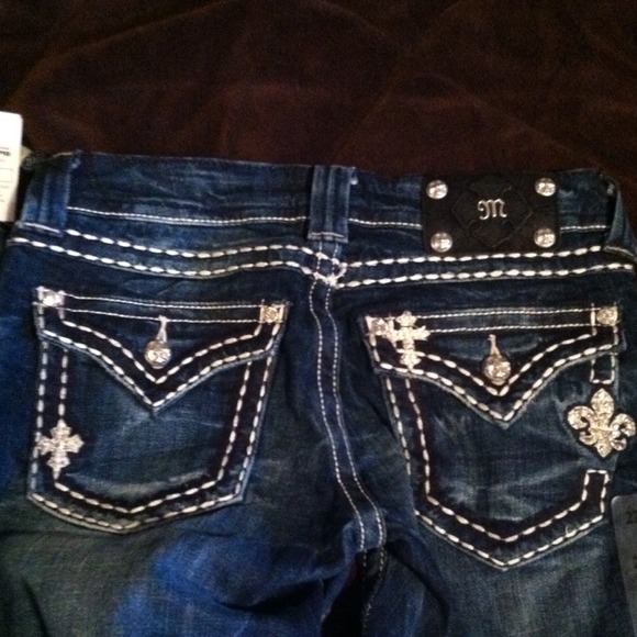 ♥SOLD♥ Miss Me's!! Brand New!