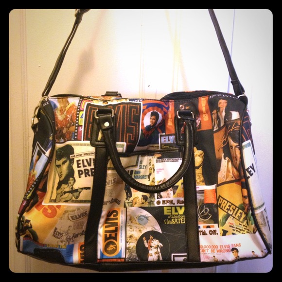 Elvis Bag