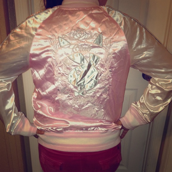 Leopard purse playboy bunny jacket bundle